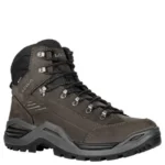 LOWA Renegade EVO GTX MID Wanderschuh dunkelbraun schwarz